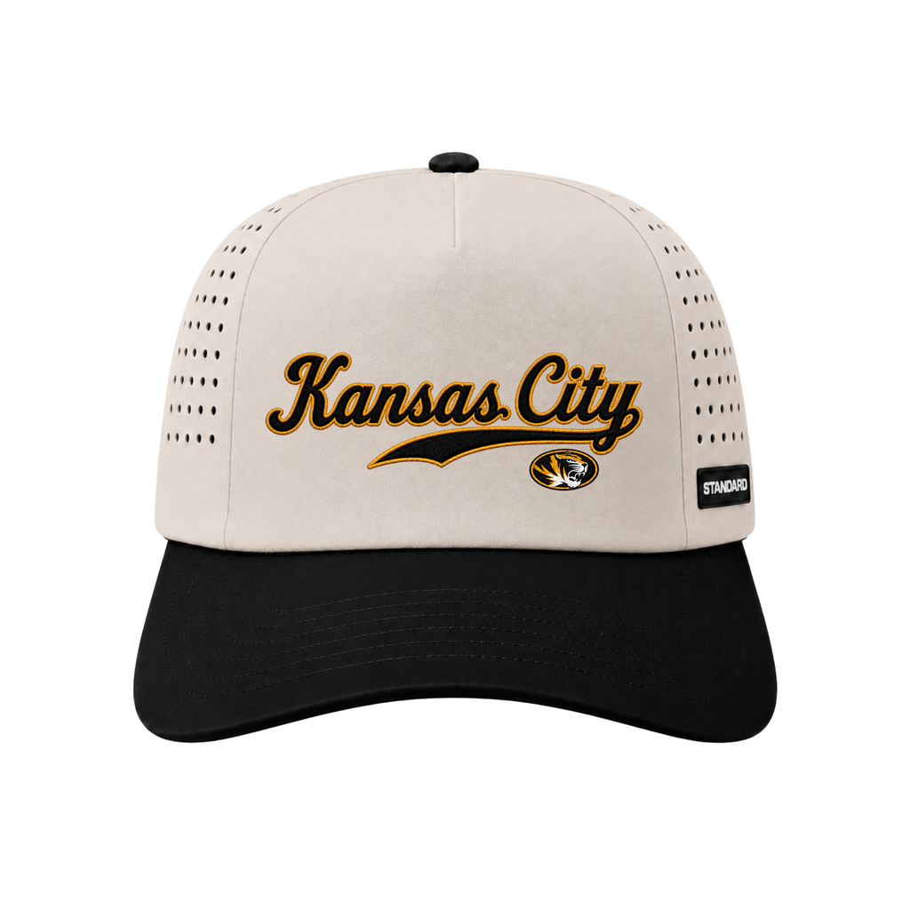 Missouri Tigers Alumni Hat (Choose City & Rope)