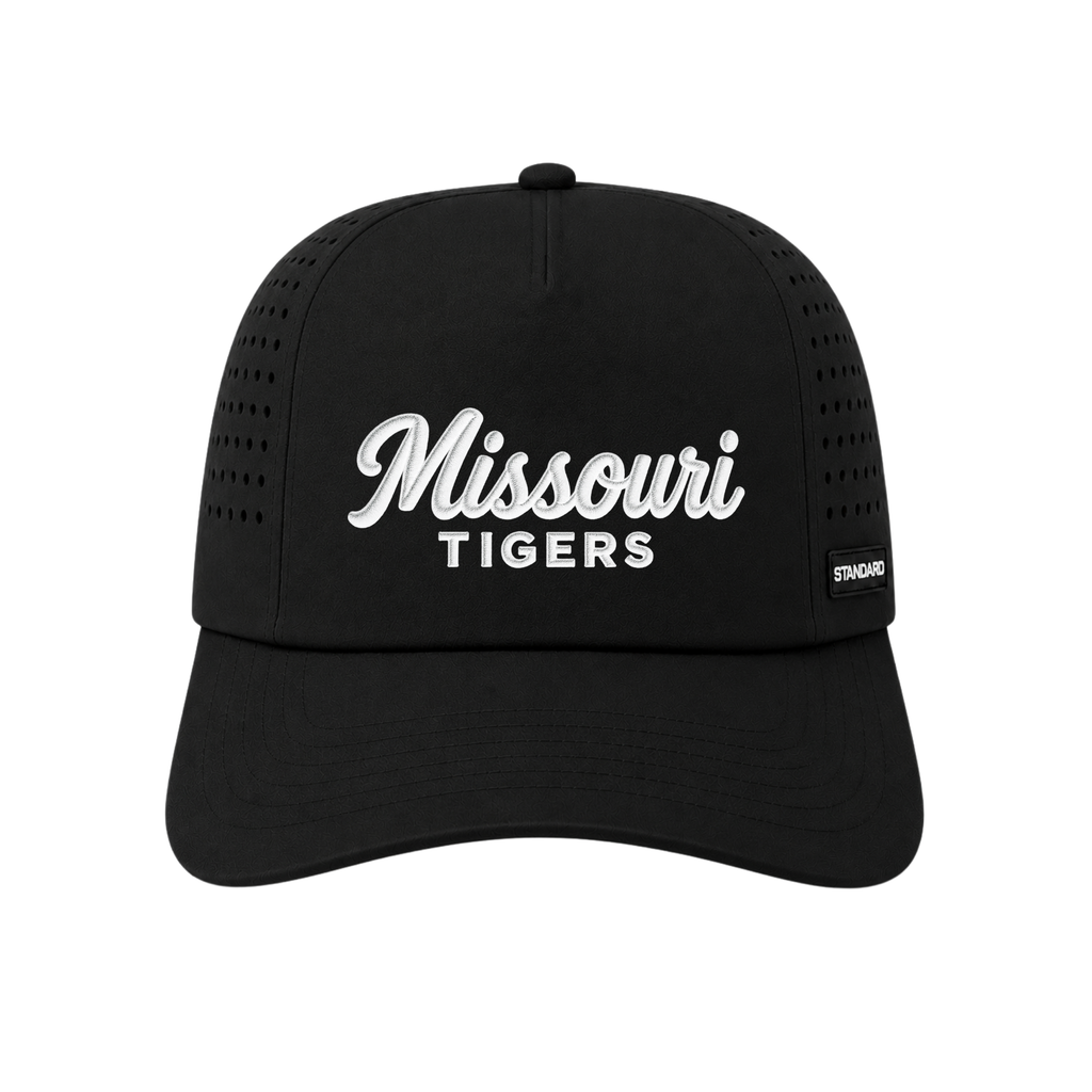 Missouri Tigers Hat (Build Your Own)