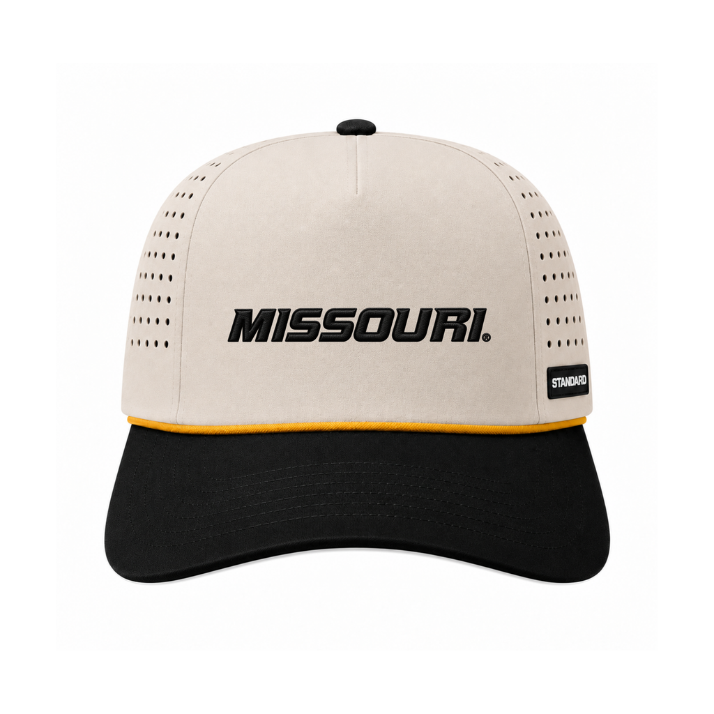 Missouri Tigers Hat (Build Your Own)