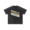 Missouri Tigers Block Graphic Tee