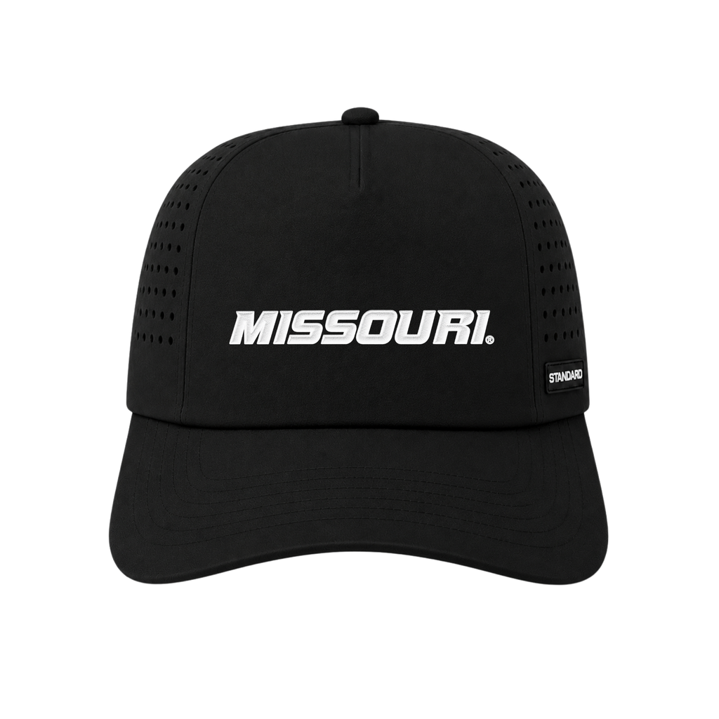 Missouri Tigers Hat (Build Your Own)