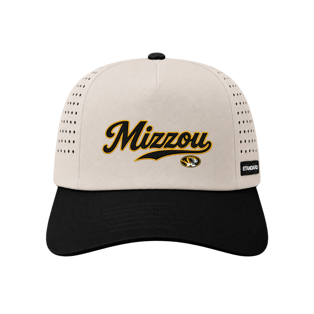 Missouri Tigers Hat (Build Your Own)