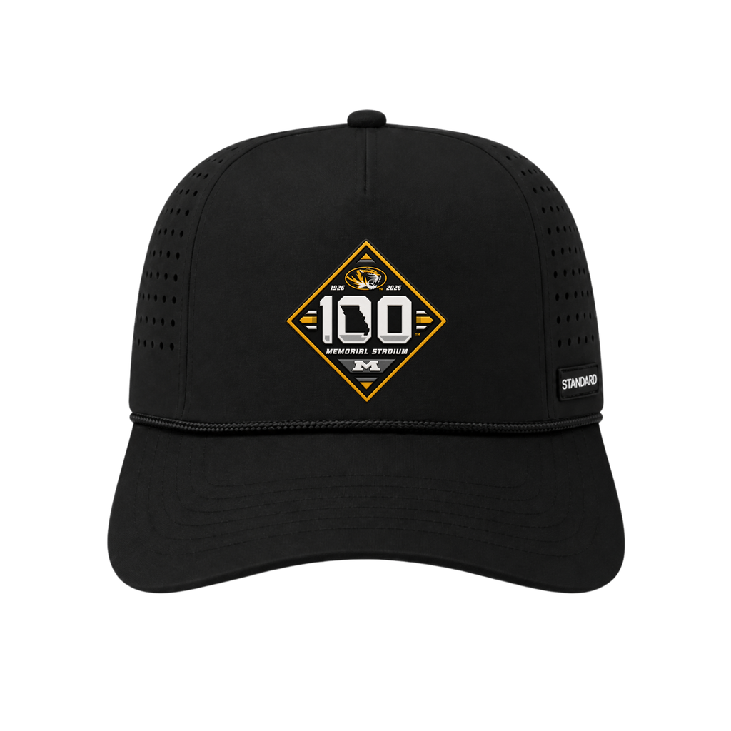 Missouri Tigers Hat (Build Your Own)