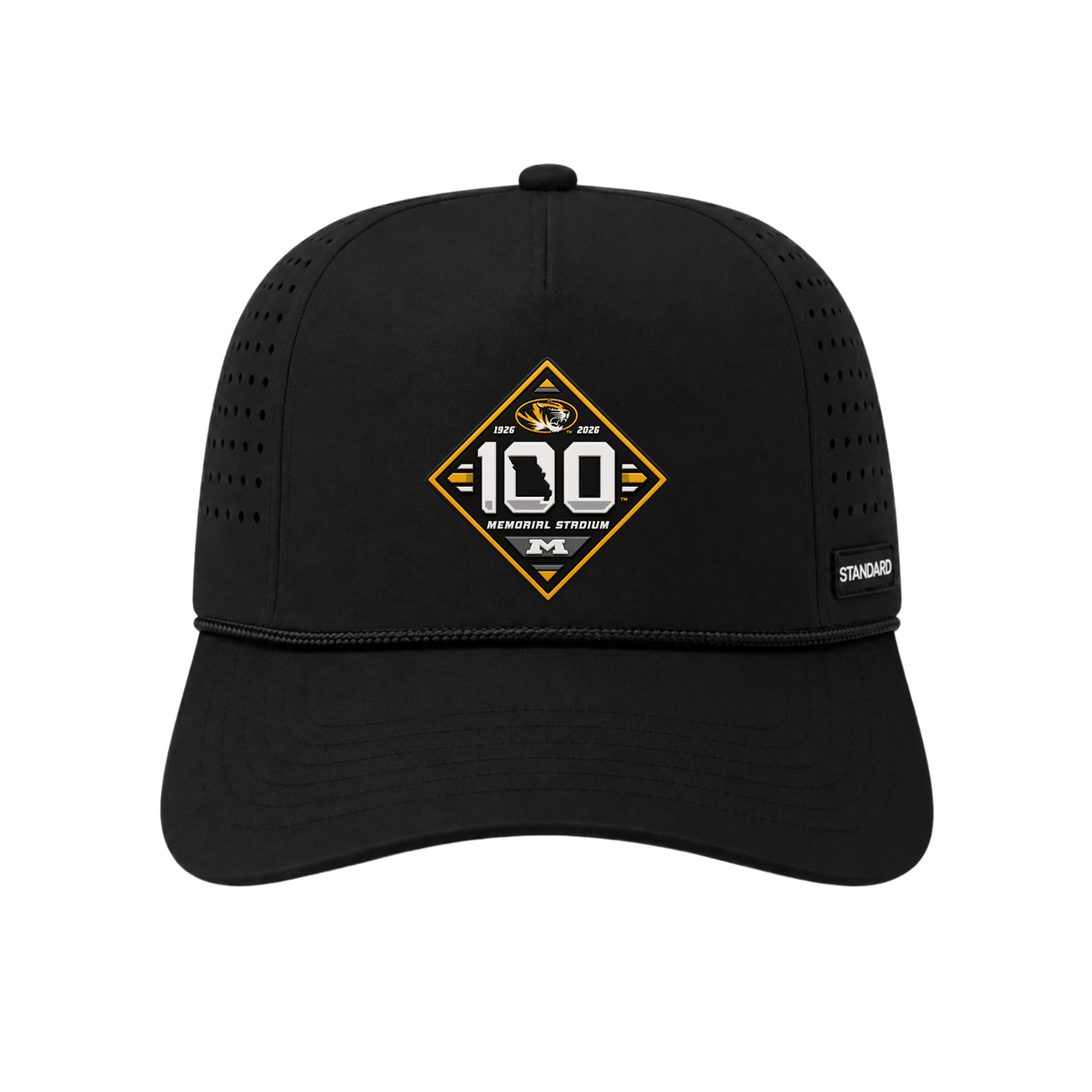 Missouri Tigers Hat (Build Your Own)