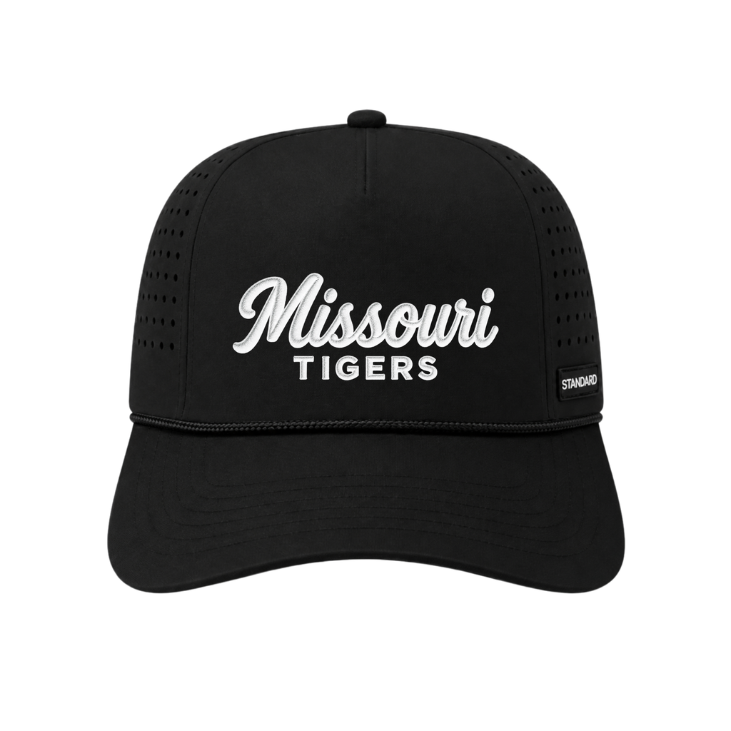 Missouri Tigers Hat (Build Your Own)