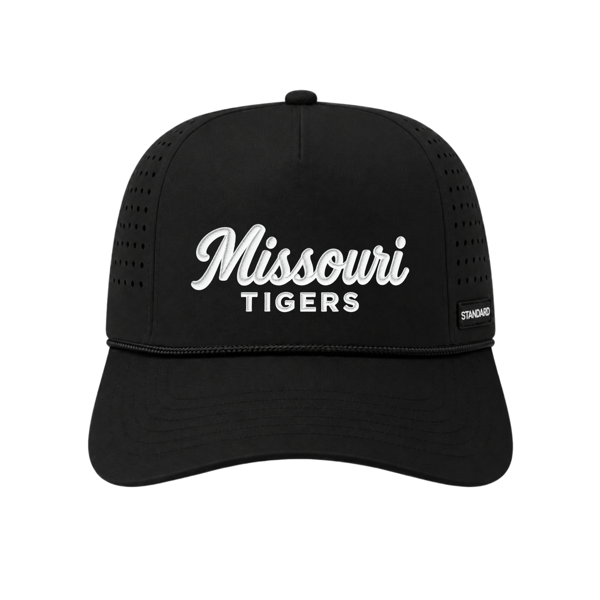 Missouri Tigers Hat (Build Your Own)