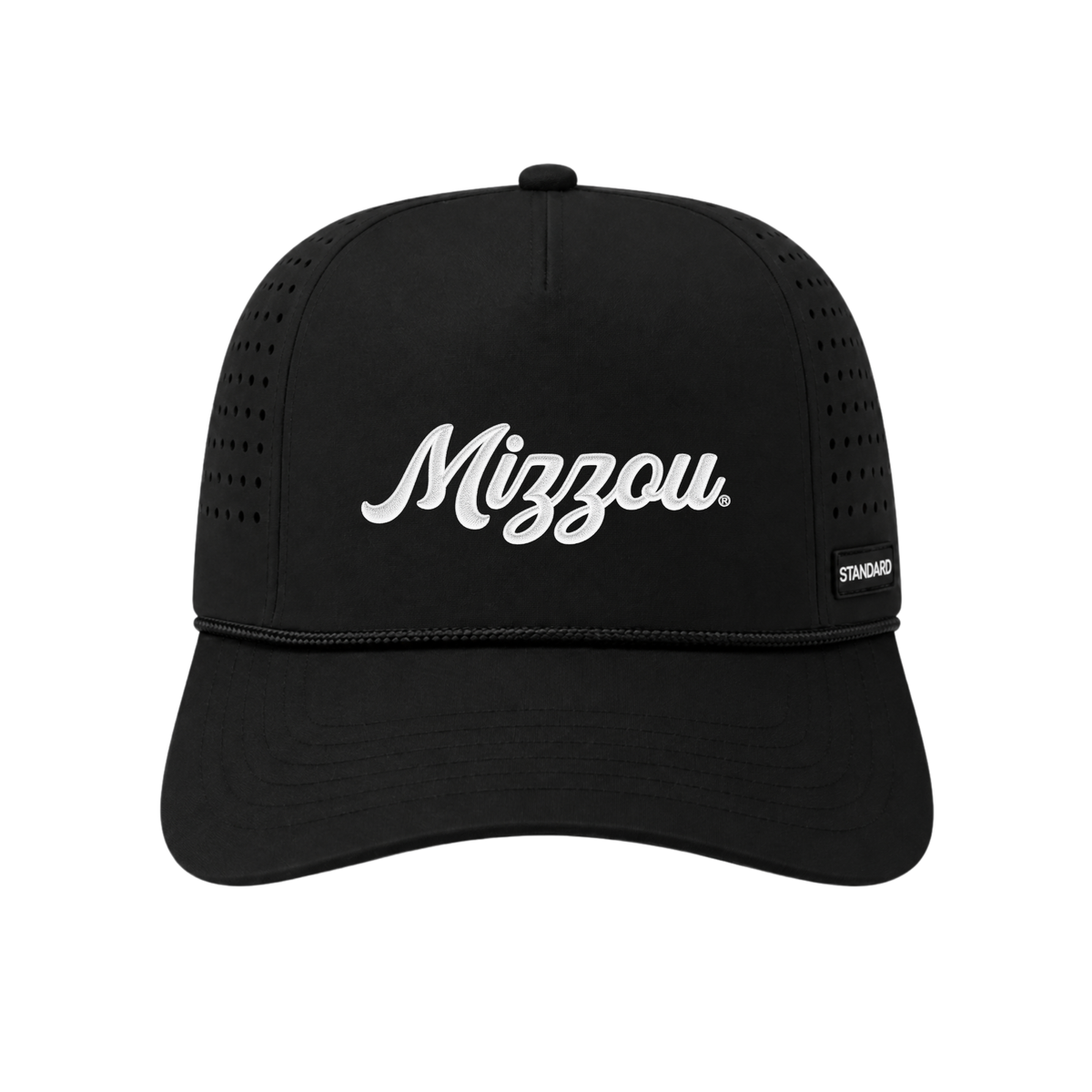 Missouri Tigers Hat (Build Your Own)