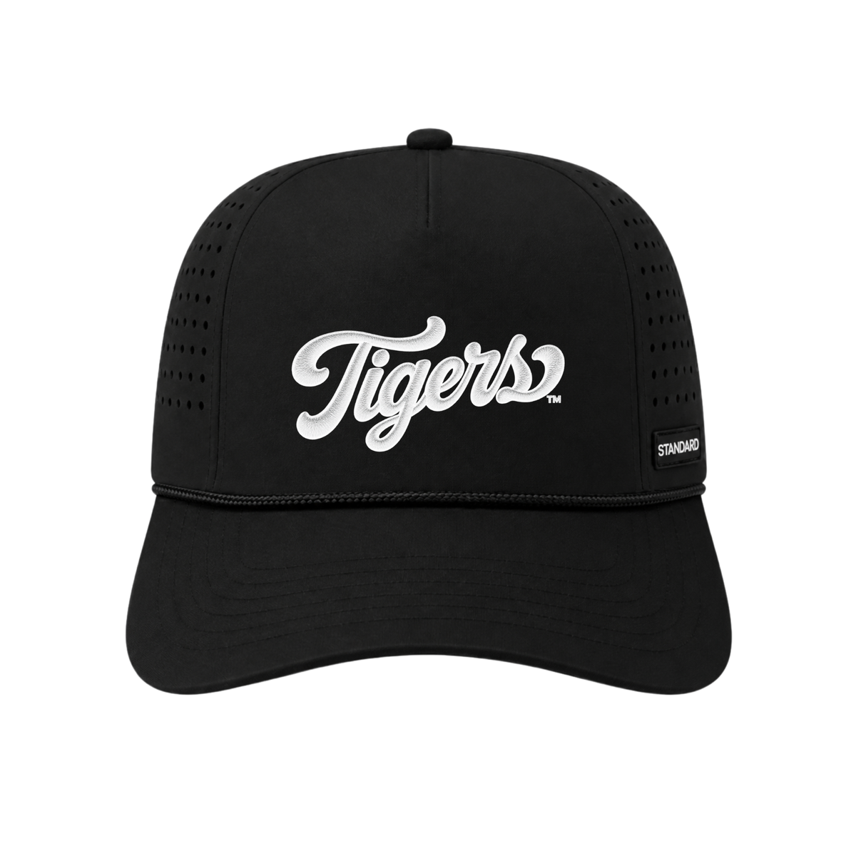 Missouri Tigers Hat (Build Your Own)