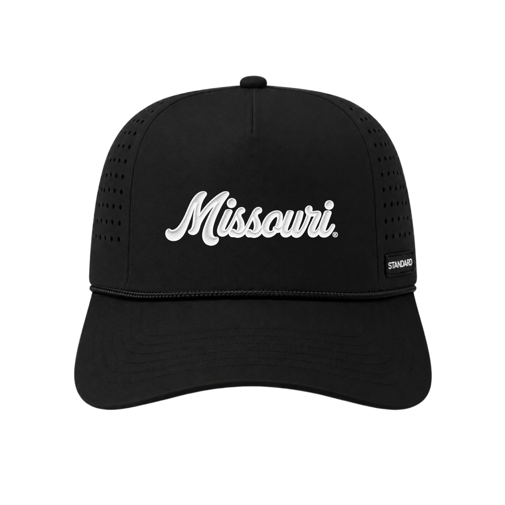 Missouri Tigers Hat (Build Your Own)