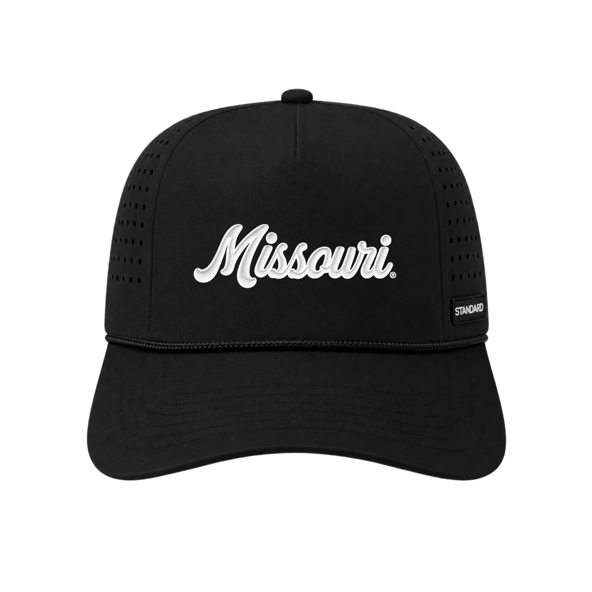Missouri Tigers Hat (Build Your Own)