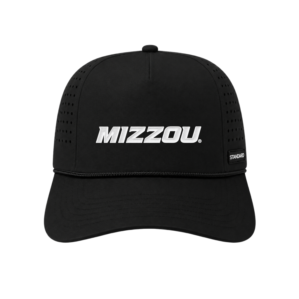 Missouri Tigers Hat (Build Your Own)