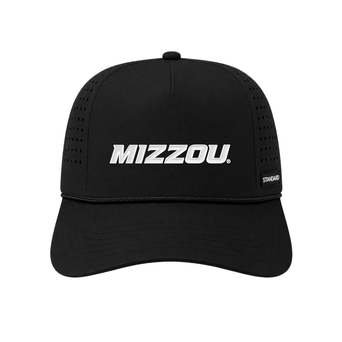 Missouri Tigers Hat (Build Your Own)