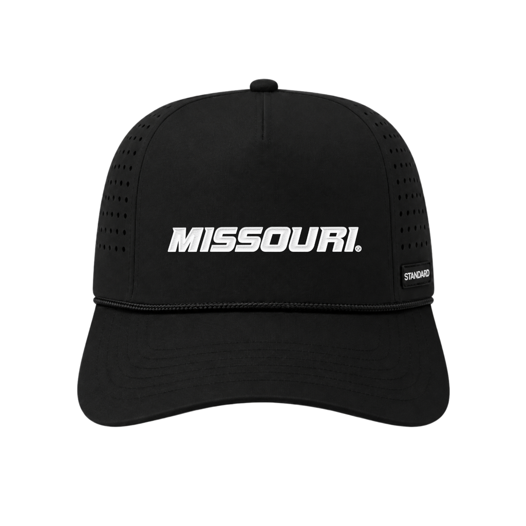 Missouri Tigers Hat (Build Your Own)