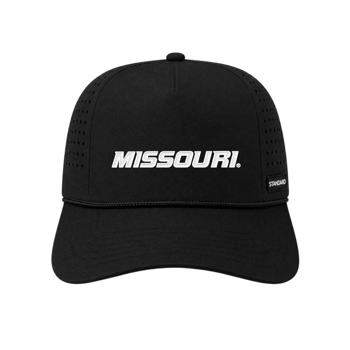 Missouri Tigers Hat (Build Your Own)