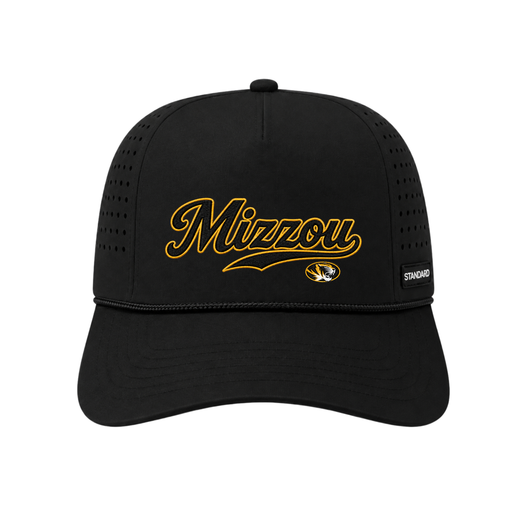 Missouri Tigers Hat (Build Your Own)