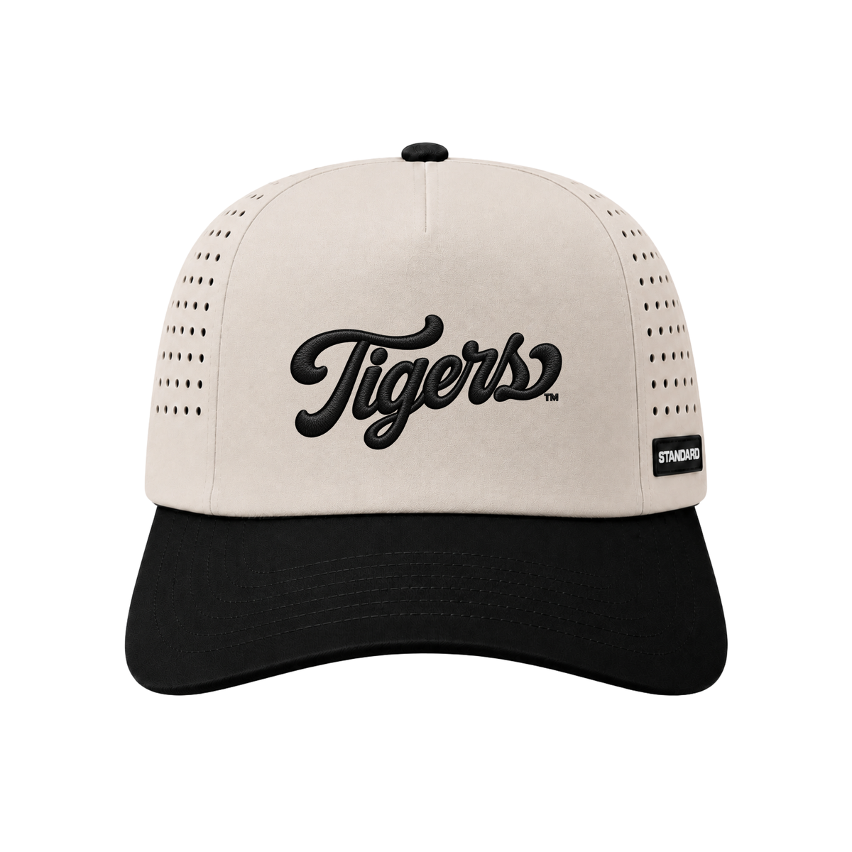 Missouri Tigers Hat Script Collection (Customizable Logo & Rope)