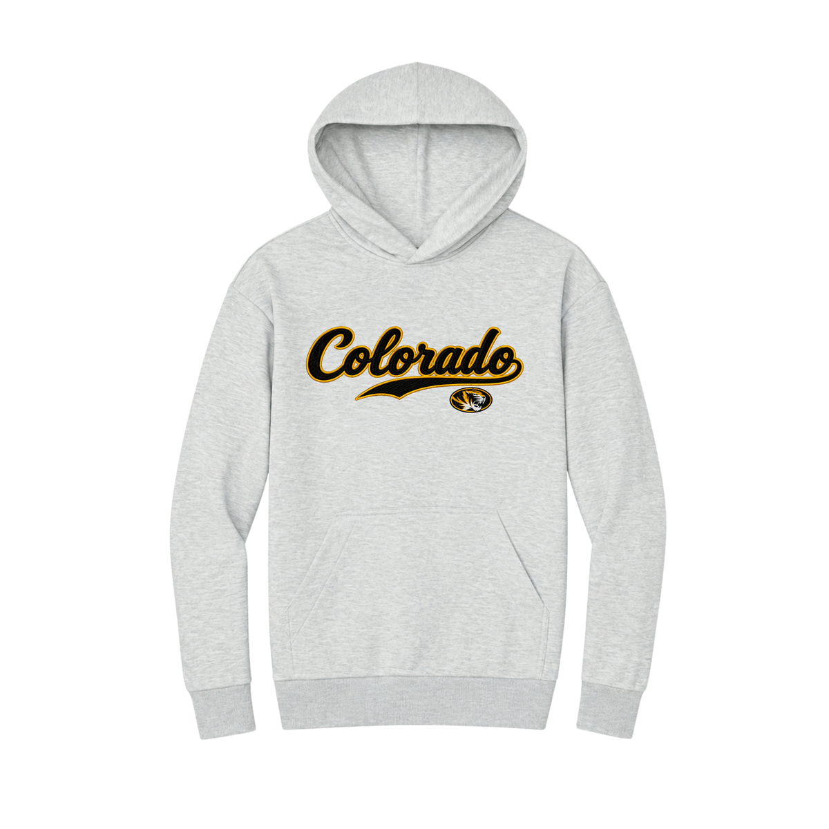 Missouri Tigers Alumni Hoodie (Choose City)