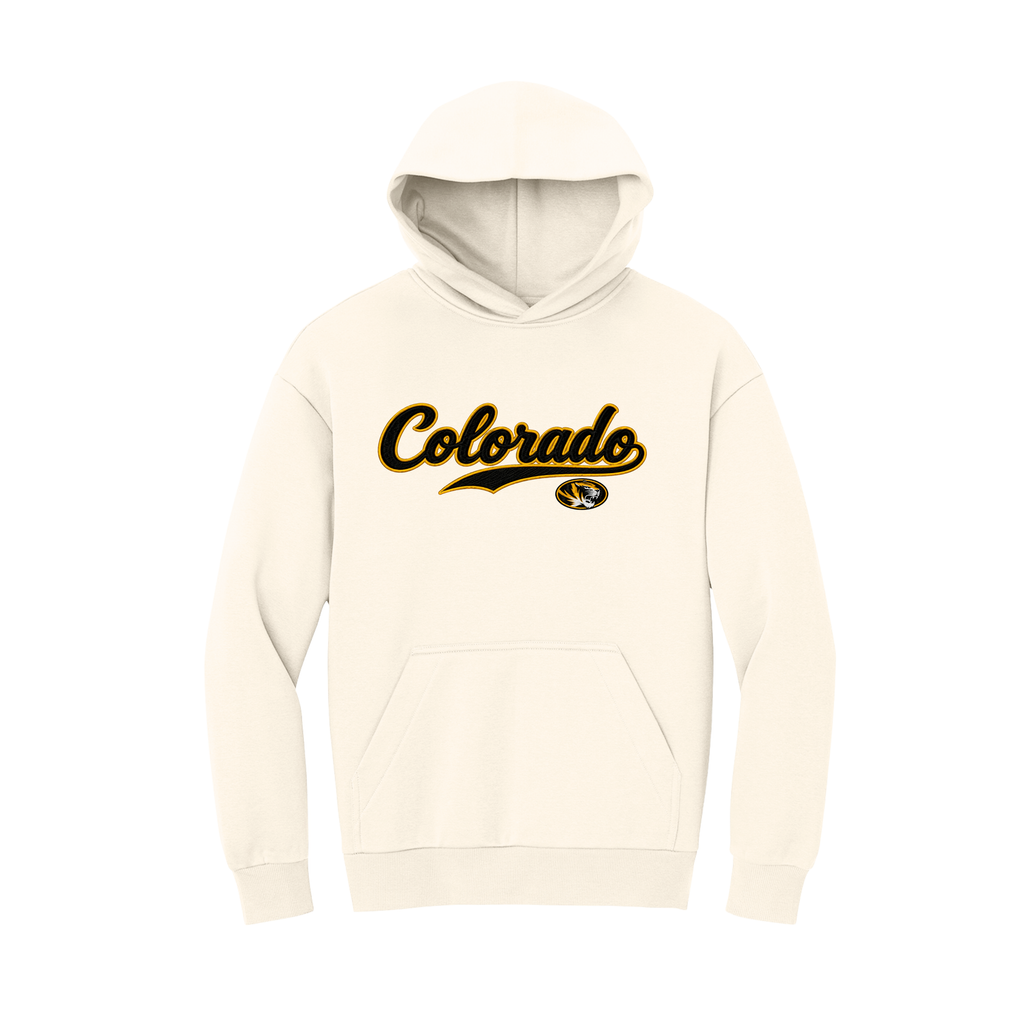 Missouri Tigers Alumni Hoodie (Choose City)