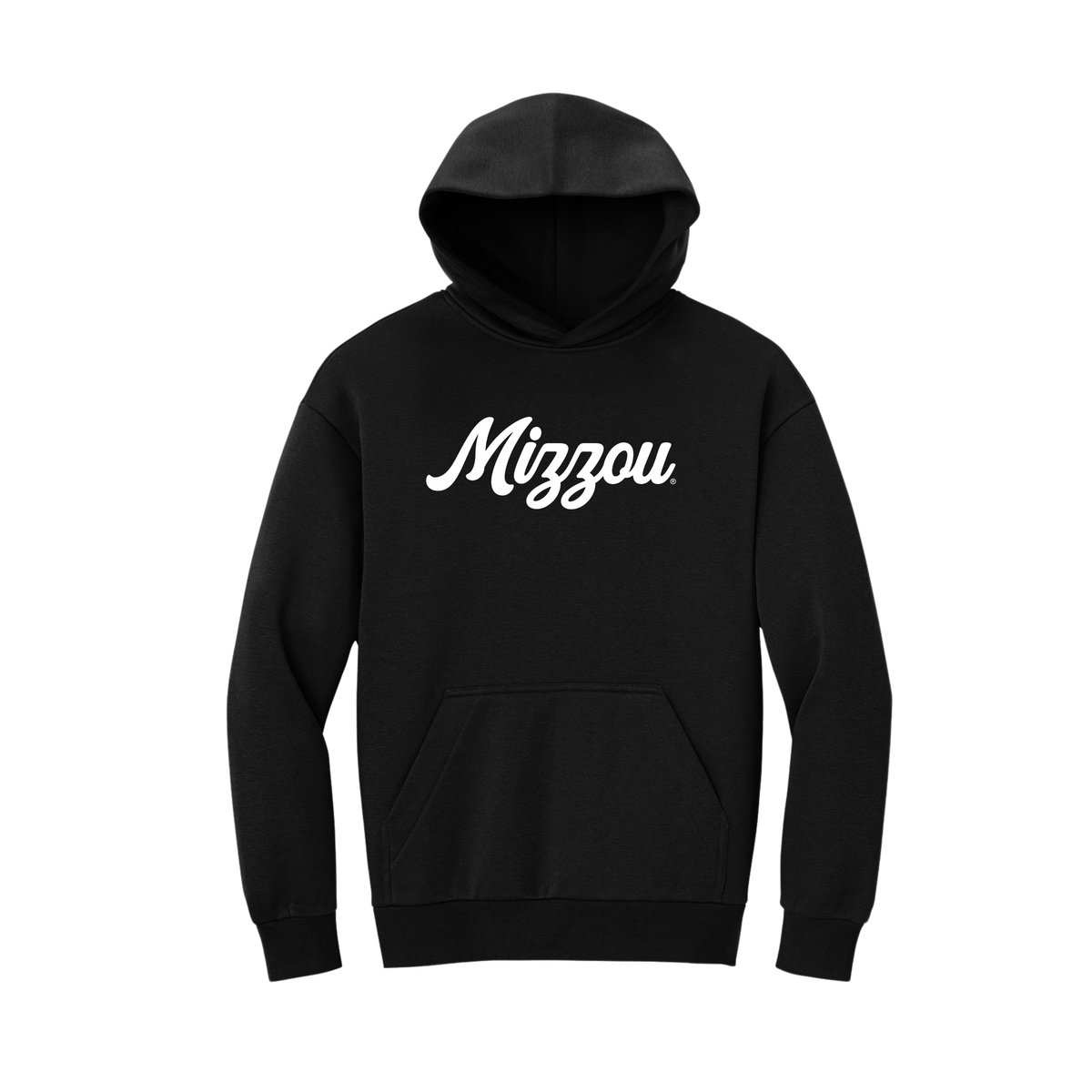Mizzou Script Hoodie