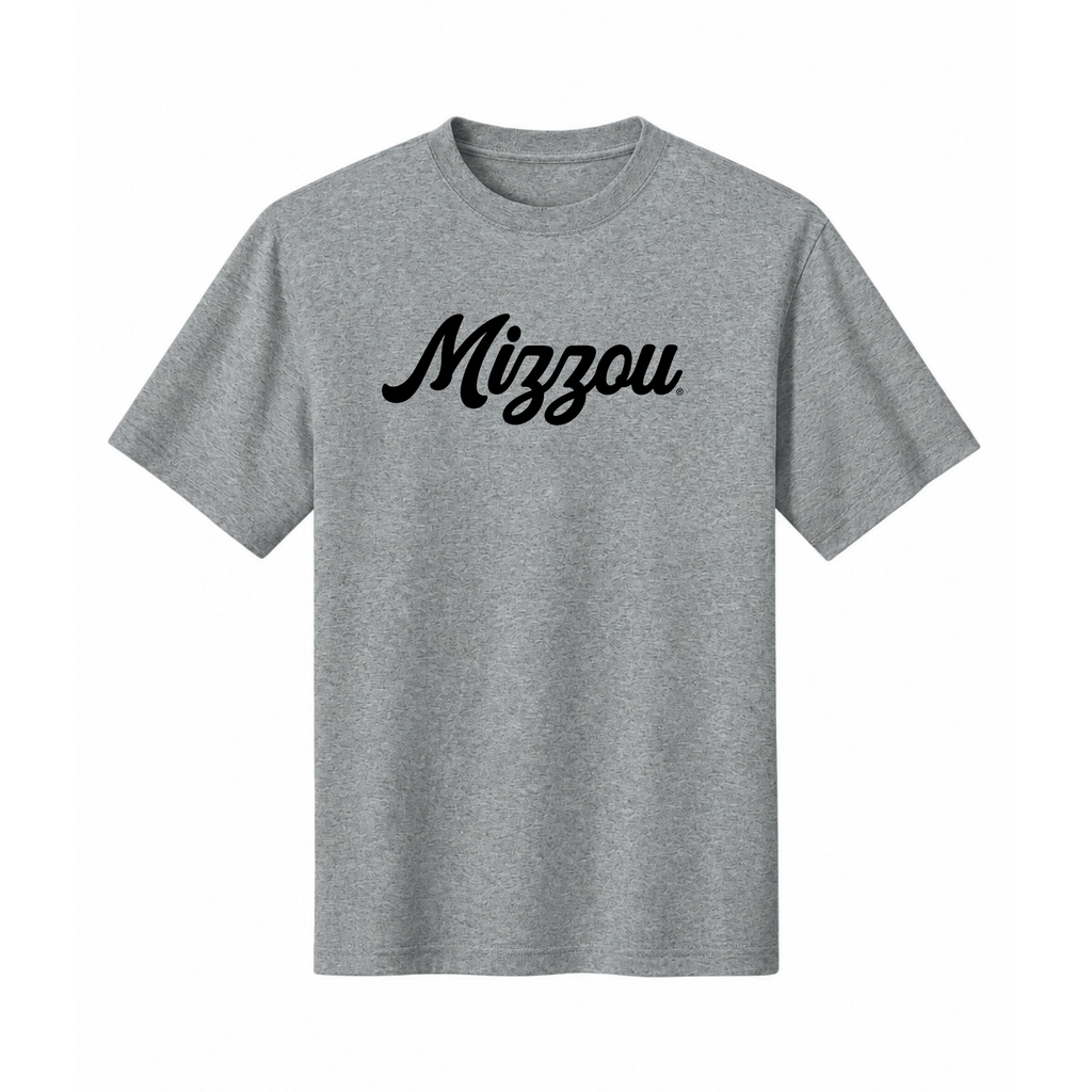 Mizzou Script Tee