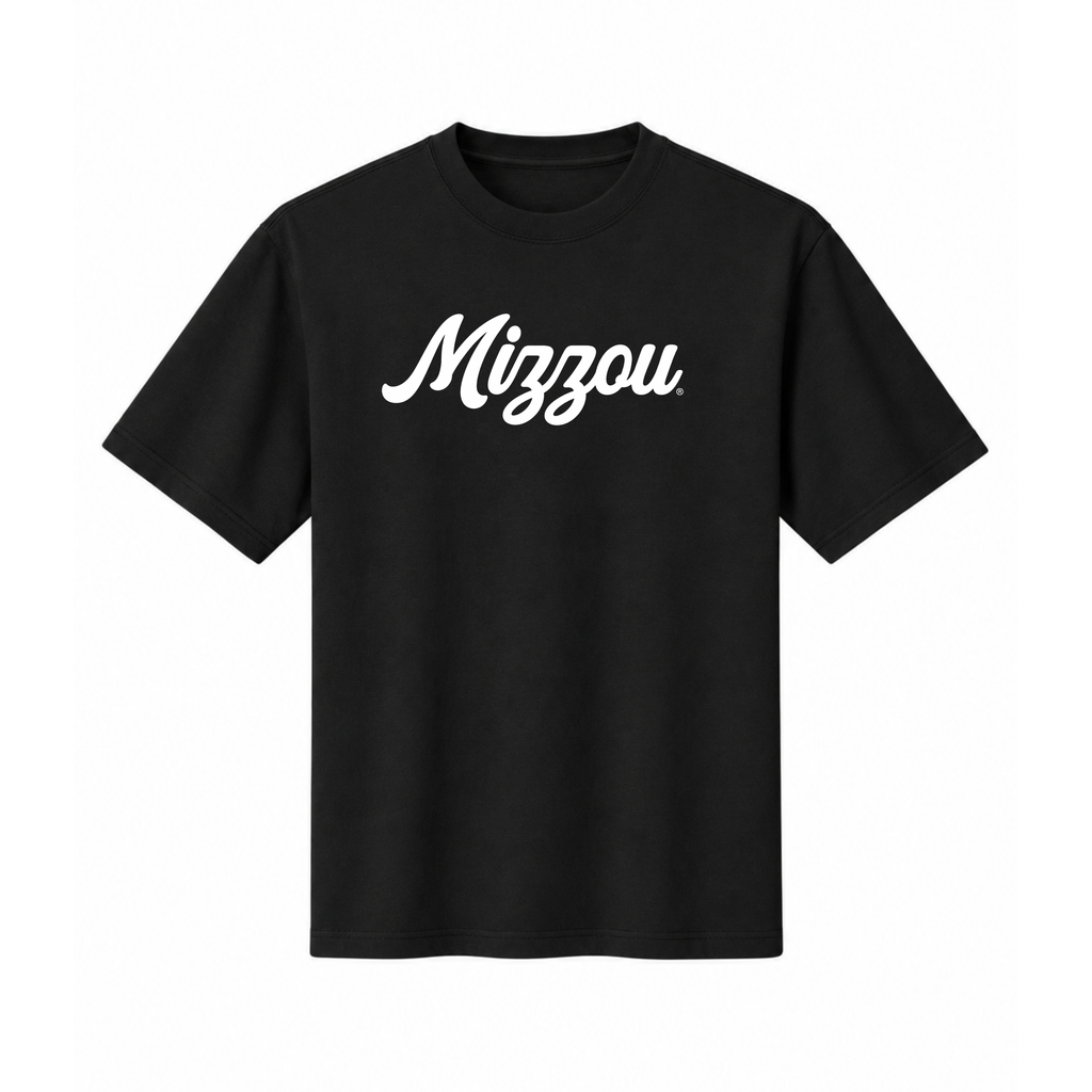 Mizzou Script Tee