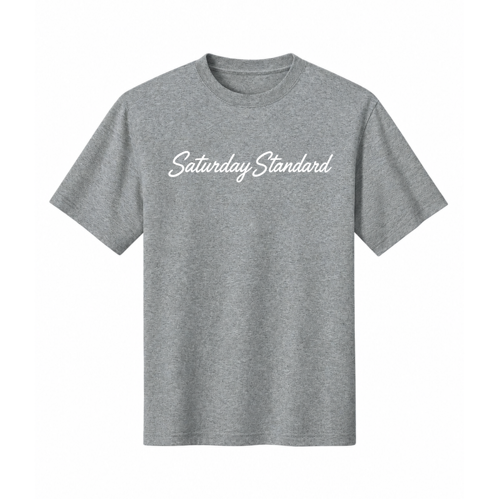 Saturday Standard Tee