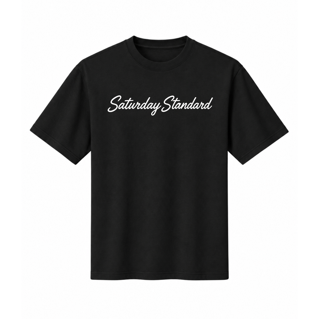 Saturday Standard Tee