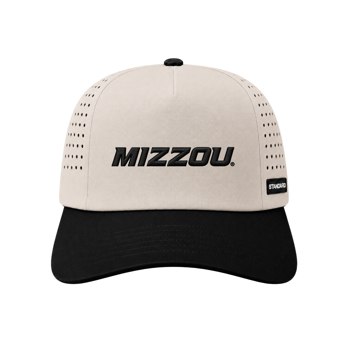 Missouri Tigers Hat Athletic Collection (Customizable Logo & Rope)