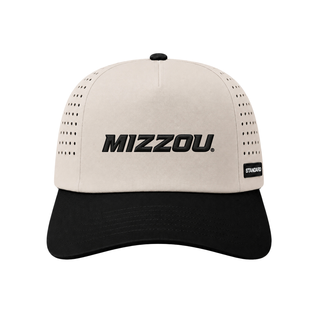 Missouri Tigers Hat (Build Your Own)