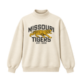 Limited Edition Missouri Tigers Vintage Mock Neck