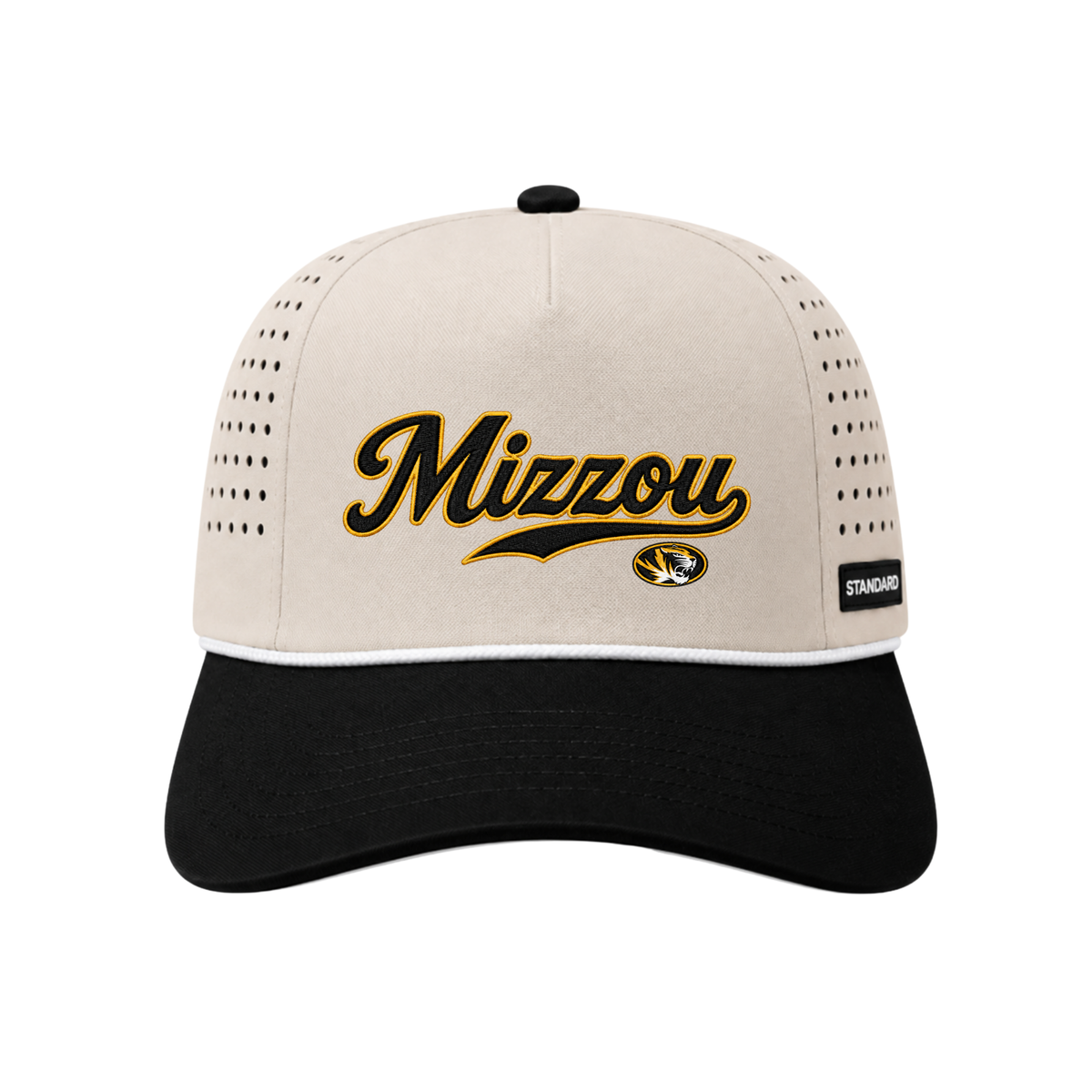 Missouri Tigers Hat (Build Your Own)