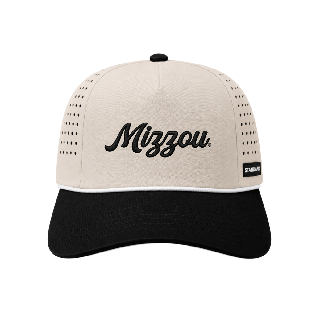 Missouri Tigers Hat (Build Your Own)