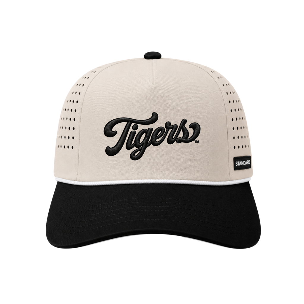Missouri Tigers Hat (Build Your Own)