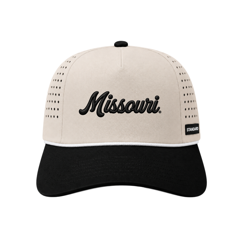 Missouri Tigers Hat (Build Your Own)