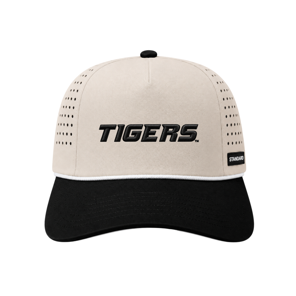 Missouri Tigers Hat (Build Your Own)