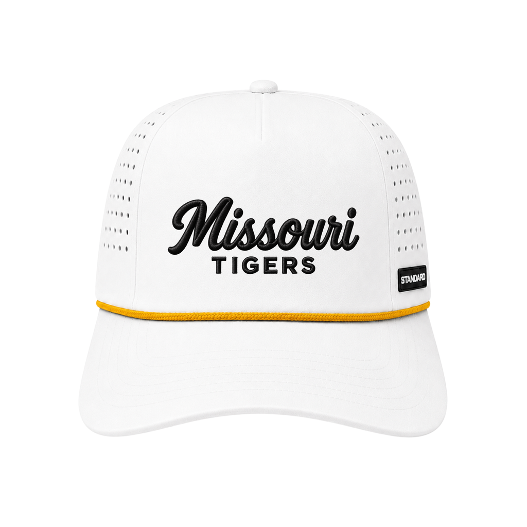 Missouri Tigers Hat (Build Your Own)