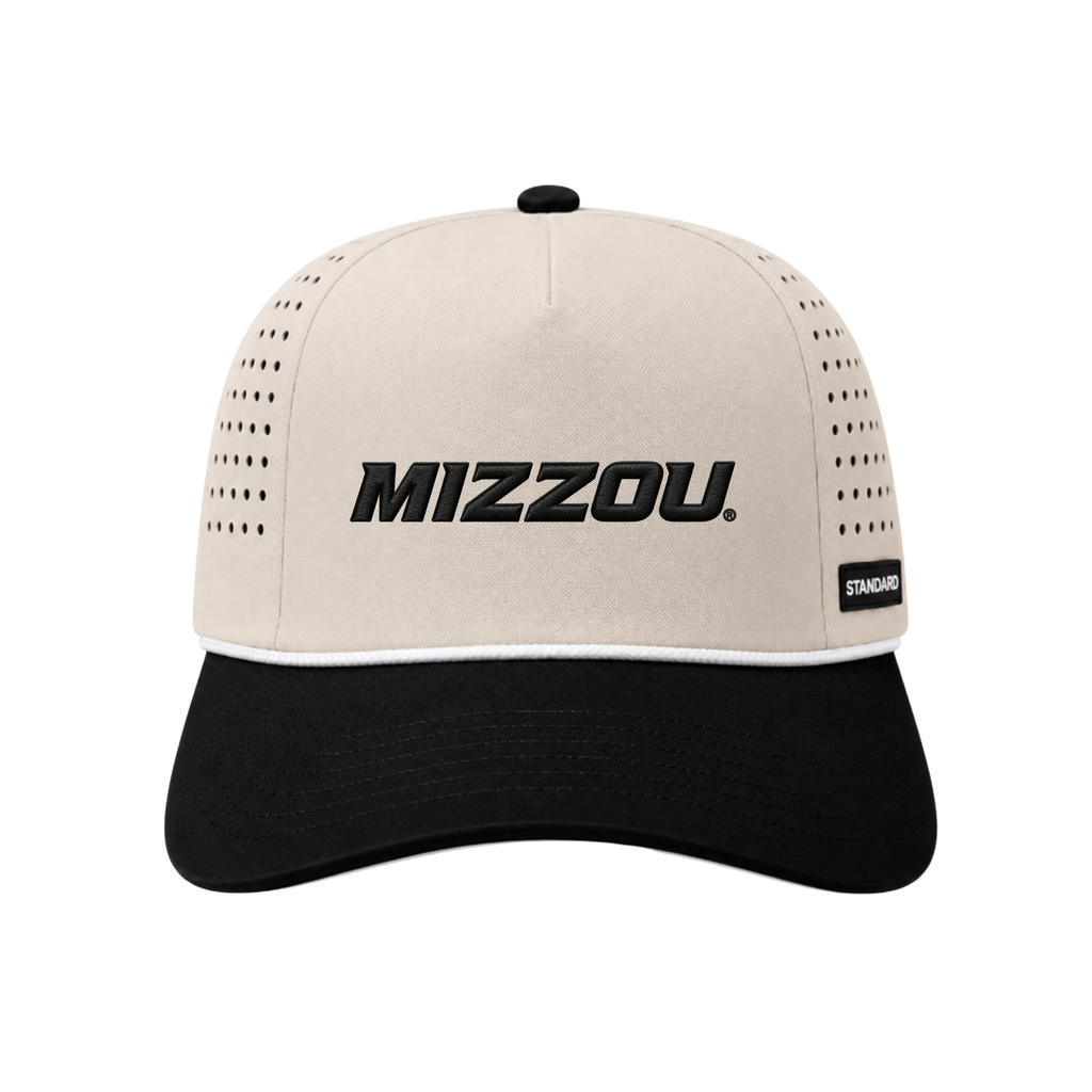 Missouri Tigers Hat (Build Your Own)