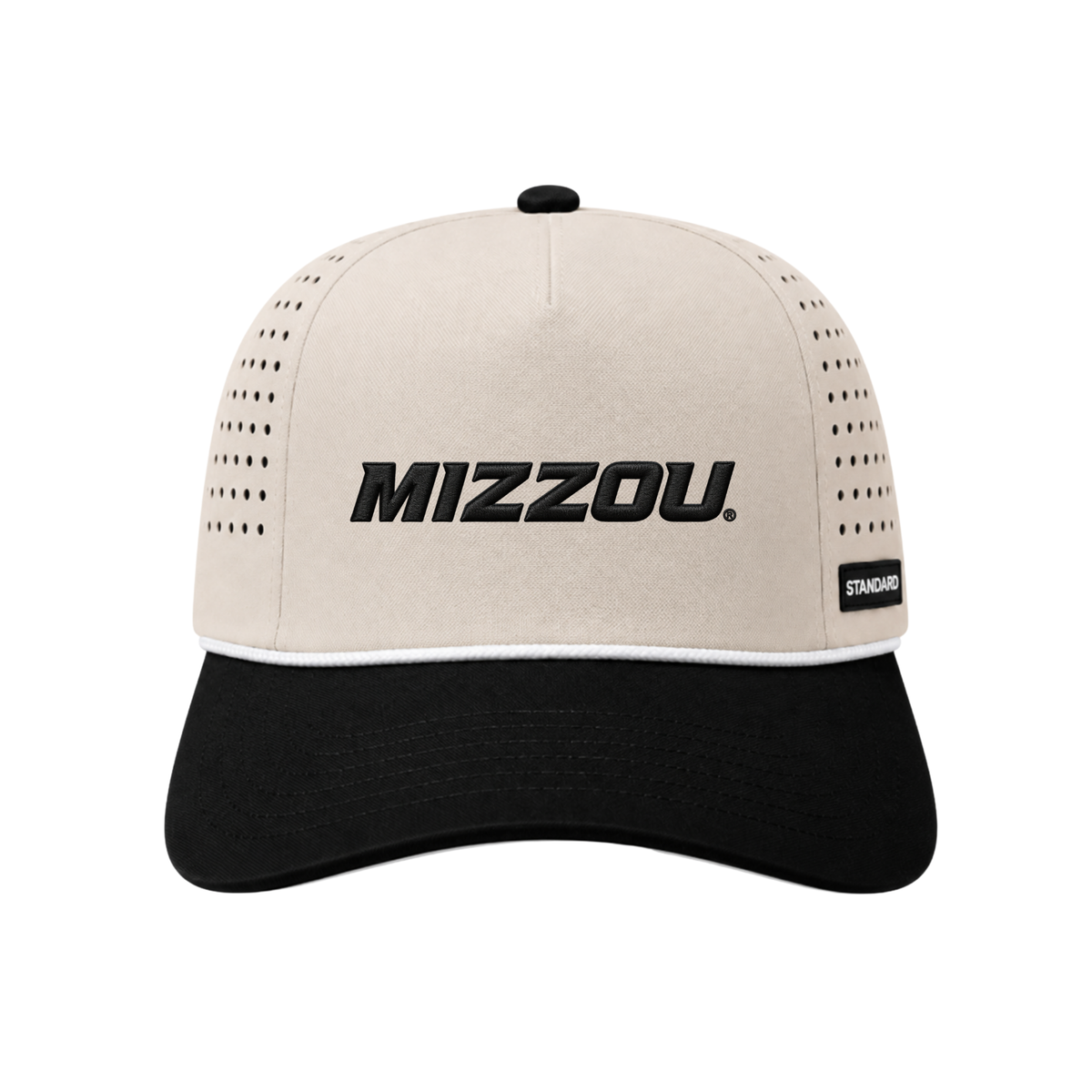 Missouri Tigers Hat (Build Your Own)