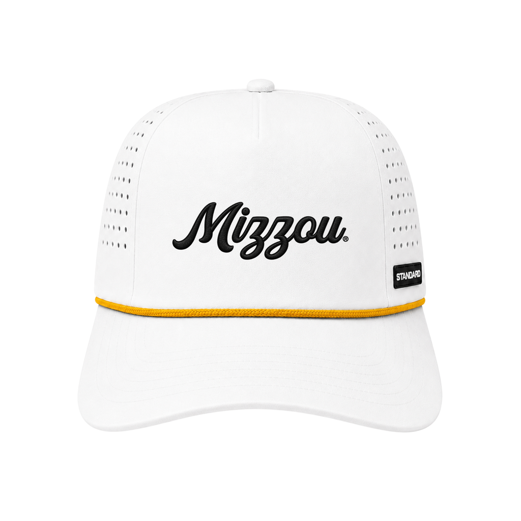 Missouri Tigers Hat (Build Your Own)