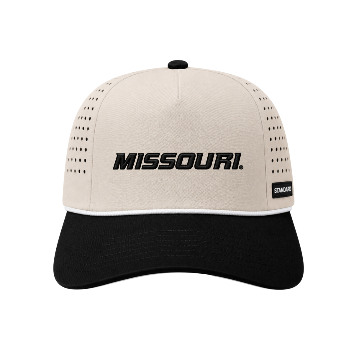 Missouri Tigers Hat (Build Your Own)