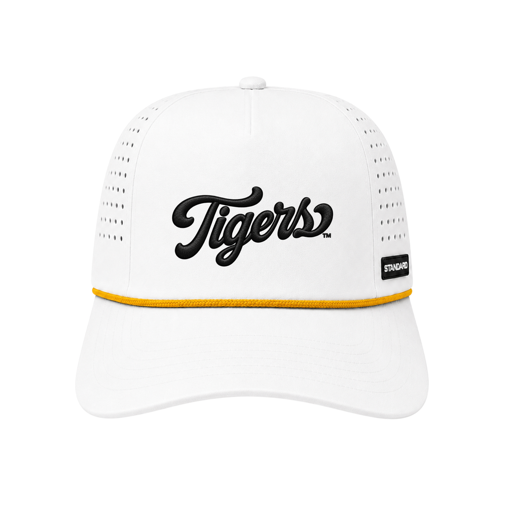 Missouri Tigers Hat (Build Your Own)