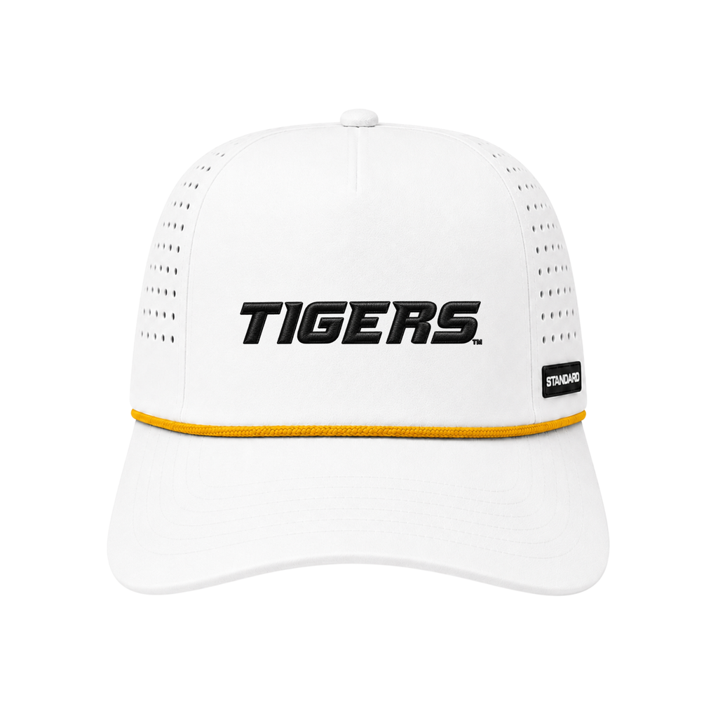 Missouri Tigers Hat (Build Your Own)