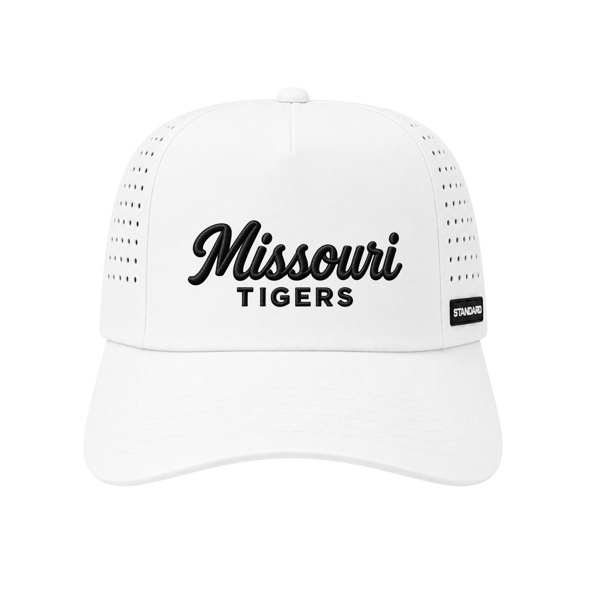Missouri Tigers Hat (Build Your Own)