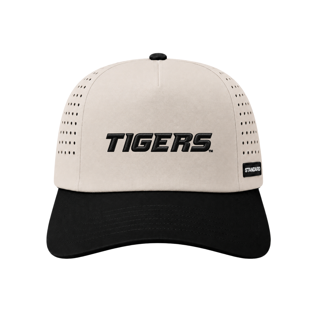 Missouri Tigers Hat (Build Your Own)
