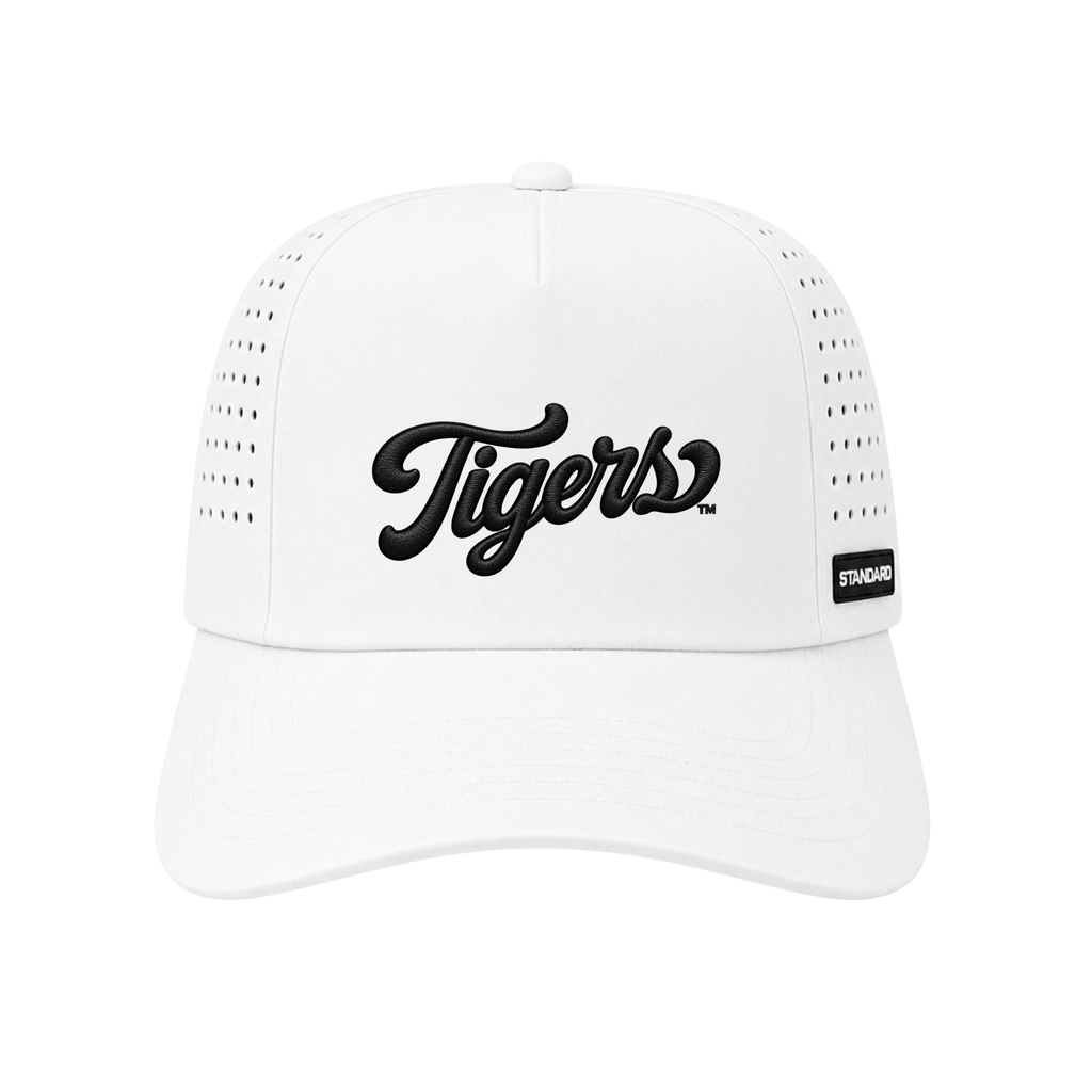 Missouri Tigers Hat Script Collection (Customizable Logo & Rope)