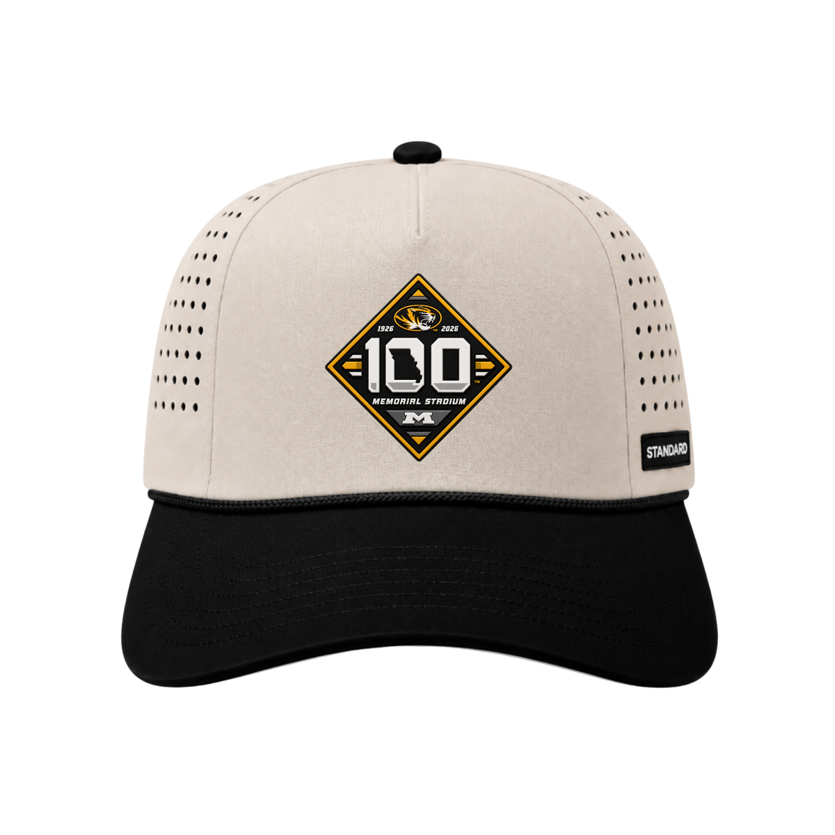 Missouri Tigers Hat (Build Your Own)