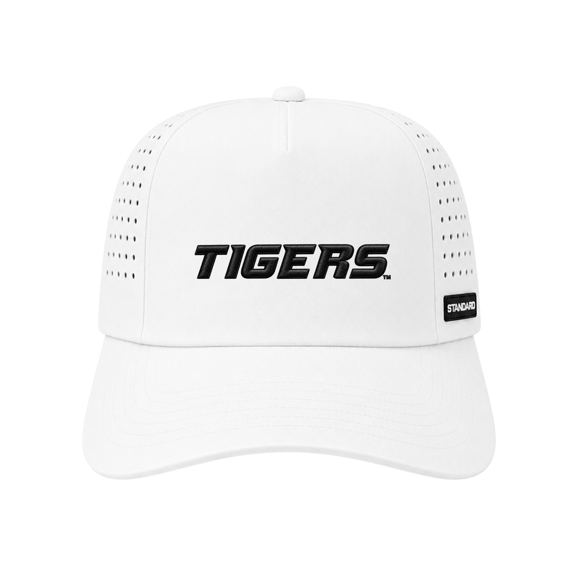 Missouri Tigers Hat Athletic Collection (Customizable Logo & Rope)