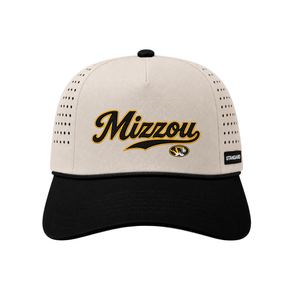 Missouri Tigers Hat (Build Your Own)