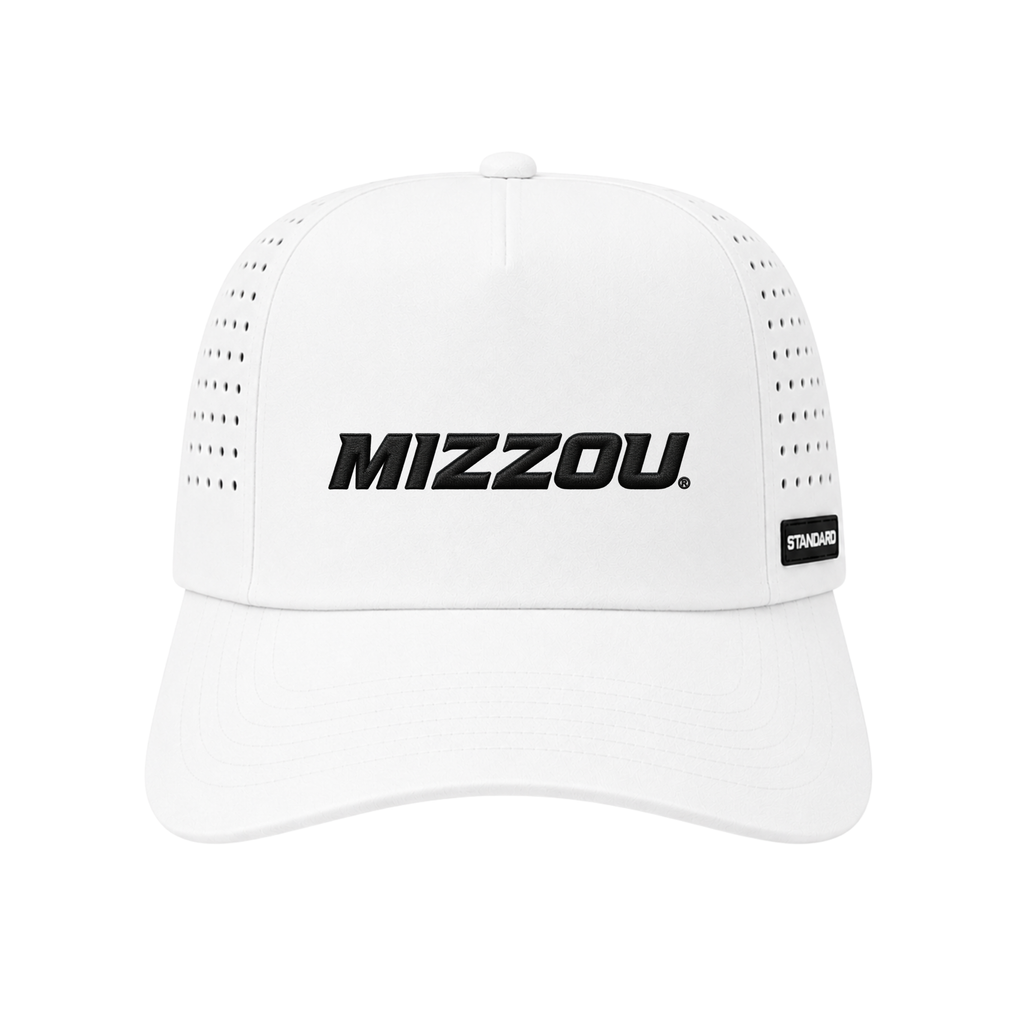 Missouri Tigers Hat Athletic Collection (Customizable Logo & Rope)