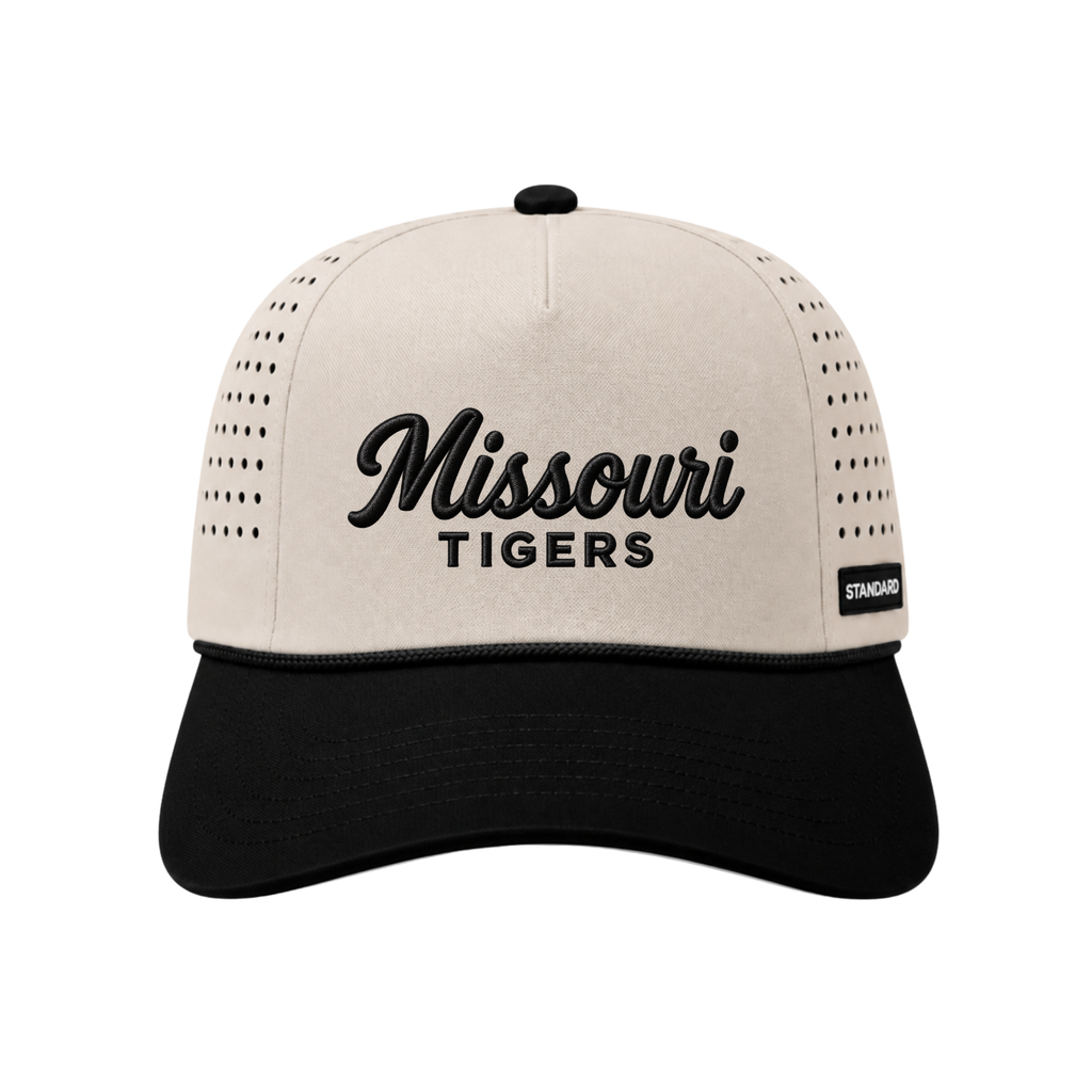 Missouri Tigers Hat (Build Your Own)